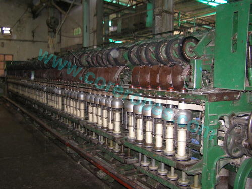 Yarn Manufacturing Plant