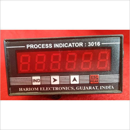 Universal Weight Indicator - Accuracy: 0.5 %