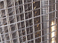 Weld Mesh - Steel Material, Various Wire And Mesh Sizes | Galvanized Finish, High Tensile Strength For Enhanced Security