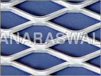 Perforated Expanded Metal Sheets