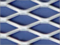 Perforated Expanded Metal Sheets