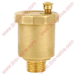 Automatic Air Vent Valve