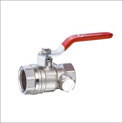 Brass Ball Valves