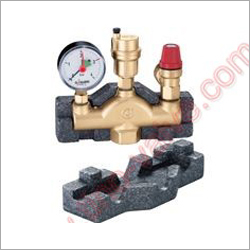 Combined Air Separator