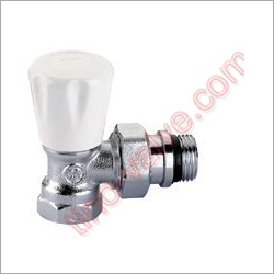 Manual Radiator Valve