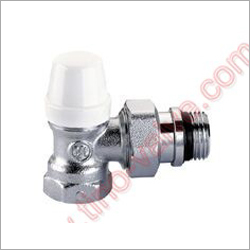 Manual Steel Radiator Valve