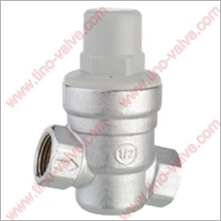 Pressure Reducing Valve