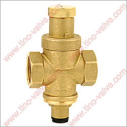 Brass Pressure Reducing Valve