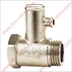 Steel Safety Valve