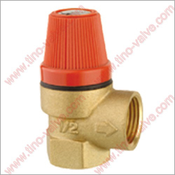 Diaphragm Safety Valve