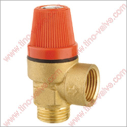 Boiler Safety Valve