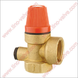 Closing Safety Valve