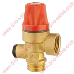 Safety Relief Valve