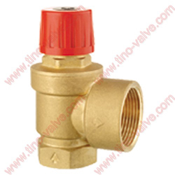 Diaphragm Safety Relief Valve