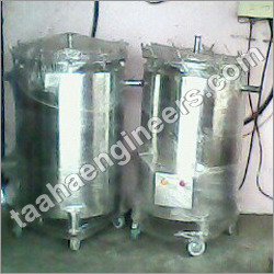 Heating Vessel