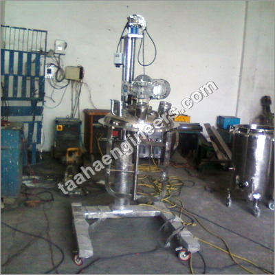 Stainless Steel Tanks