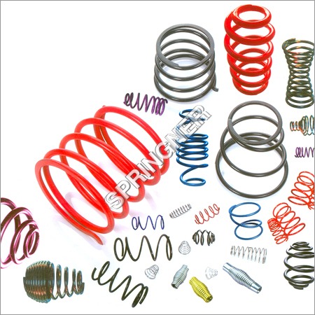 Conical Spring Conical Spring