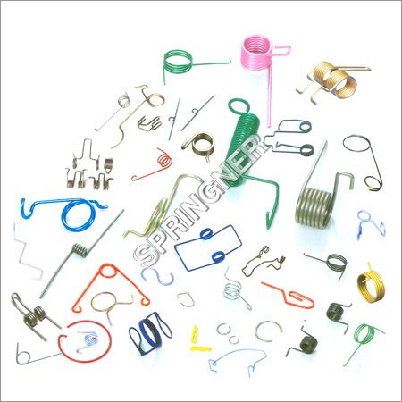 Wire Spring Wire Spring