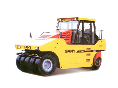 Full Hyadraulic Tyer Roller