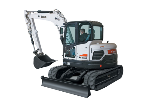 Excavator
