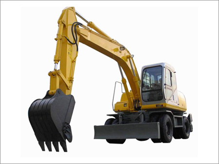 Excavator