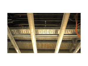 Galvanised Cable Trays