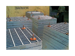 Bar Type Steel Grating