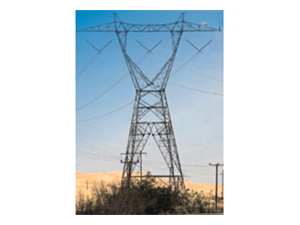 Fabricated Transmission Towers