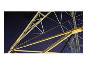 ELECTRICITY TRANSMISSION TOWERS