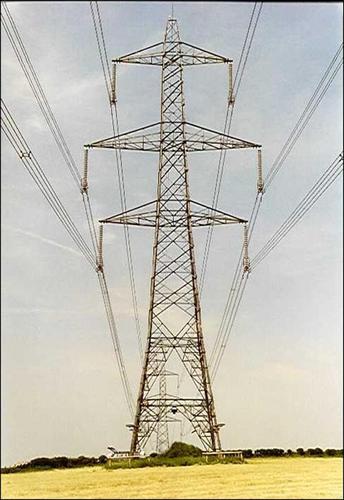 Power Transmission Towers