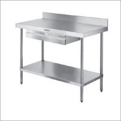 Stainless Steel Kitchen Tables