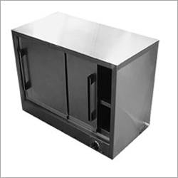 Stainless Steel Kitchen Drawers