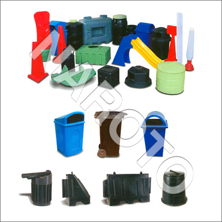 Rotomoulding Moulds