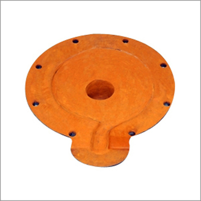Abrasion Resistant Rubber Lining