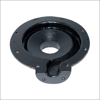 Corrosion Resistant Rubber Lining