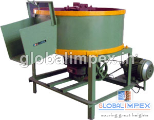 Pan Mixer