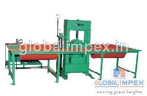 MOSAIC AND PAVER BLOCK MAKING MACHINE :