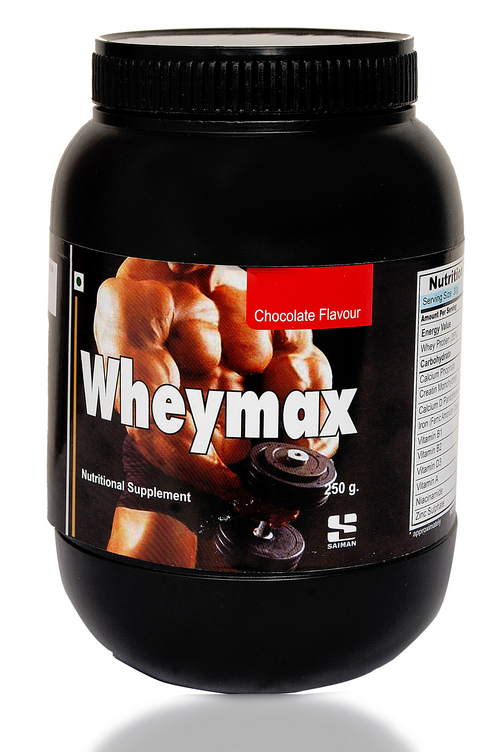 wheyprotien & creatin