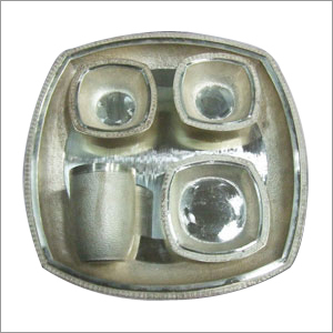 Silver Dinner Sets