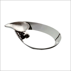 Silver Puja Tray