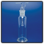 Gas Washing Bottle