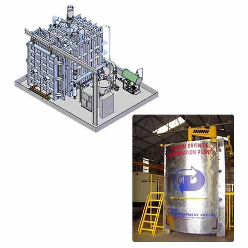 Vacuum Impregnation Plant 