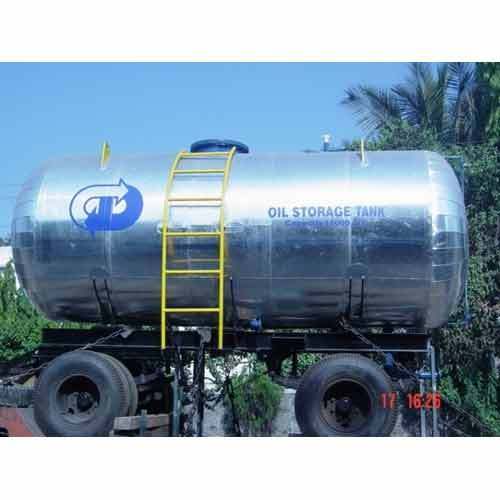 Oil Storage Tank