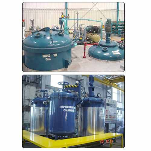 Vacuum Pressure Impregnation Plant