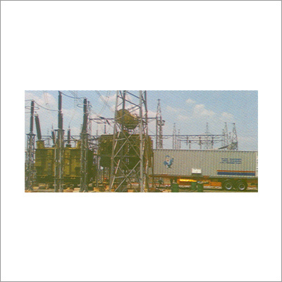 Transformer Oil Conditioning Plant