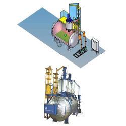 Epoxy Mixing Plant