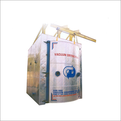 Vacuum Drying Plant