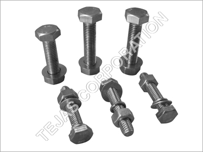 S.S Fasteners