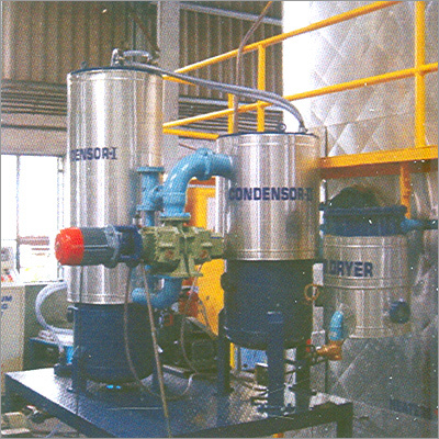 Vacuum System
