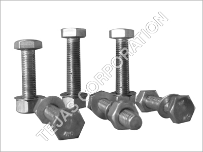 Stainless Steel Fasteners
